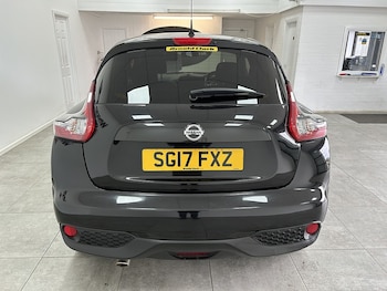 Used Nissan Juke 2017 for sale - 77475620: Photo