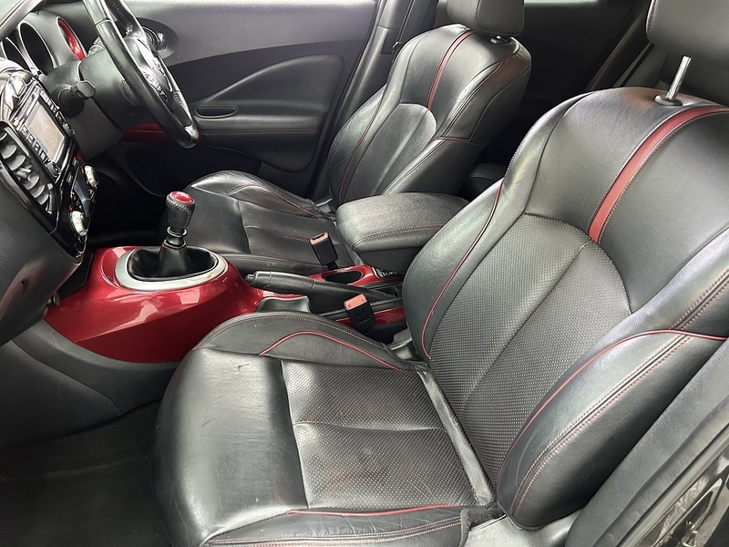 Used Nissan Juke for sale - 77475620: Photo 9