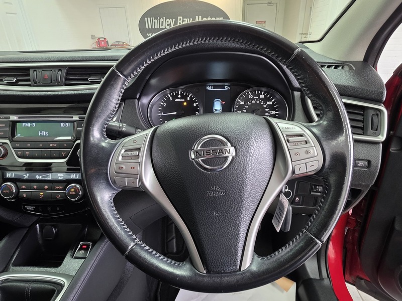 Used Nissan Qashqai 2016 for sale - 78003958: Photo 10