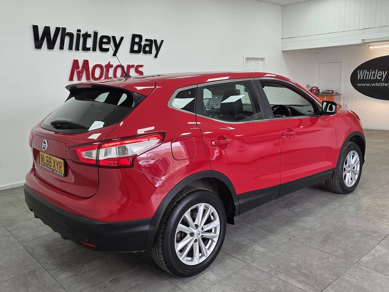 Used Nissan Qashqai 2016 for sale - 78003958: Photo 3