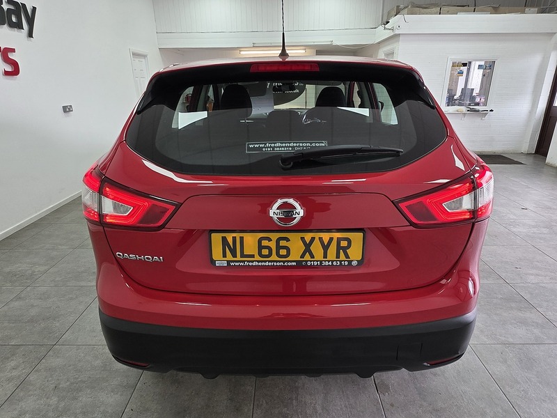 Used Nissan Qashqai 2016 for sale - 78003958: Photo 4
