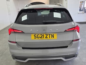 Used Skoda Kamiq 2021 for sale - 79680458: Photo