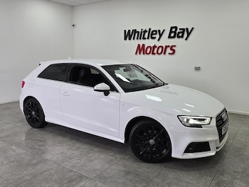 2016 - 2.0 TDI S Line 3dr