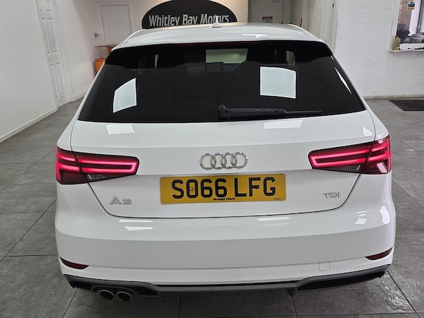 Used Audi A3 2016 for sale - 76133007: Photo 4