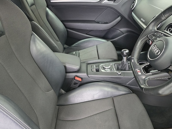 Used Audi A3 2016 for sale - 76133007: Photo 8