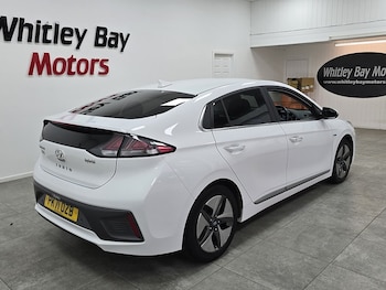 Used Hyundai IONIQ 2021 for sale - 76542827: Photo