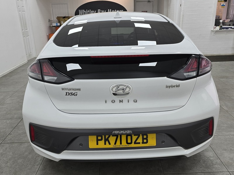 Used Hyundai IONIQ 2021 for sale - 76542827: Photo 4