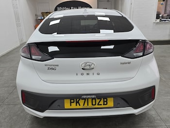 Used Hyundai IONIQ 2021 for sale - 76542827: Photo