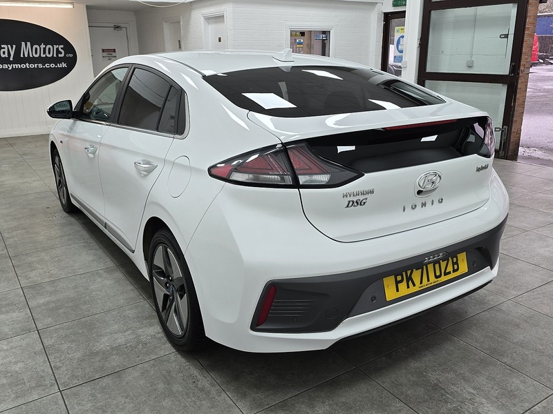 Used Hyundai IONIQ 2021 for sale - 76542827: Photo 5