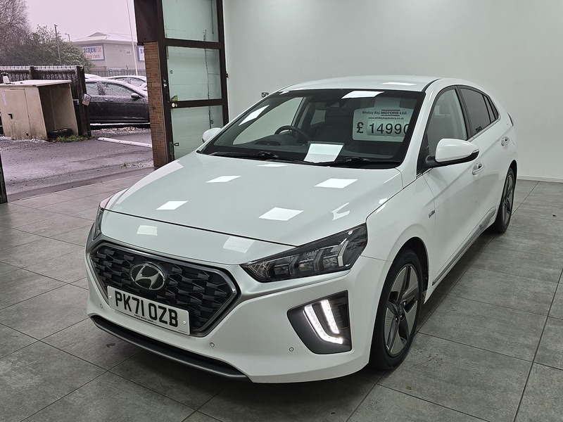 Used Hyundai IONIQ 2021 for sale - 76542827: Photo 6