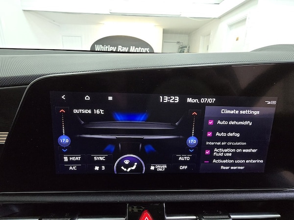 Used Kia Niro 2022 for sale - 75131235: Photo 12