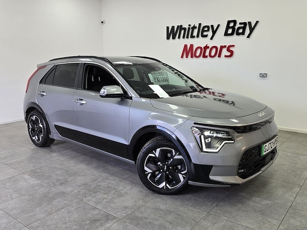 Used Kia Niro 2022 for sale - 75131235: Photo 1