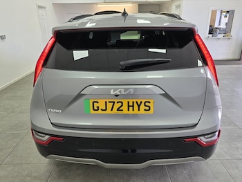 Used Kia Niro 2022 for sale - 75131235: Photo