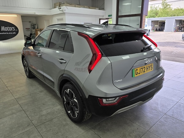 Used Kia Niro 2022 for sale - 75131235: Photo 5