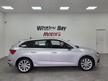 Used Skoda Scala 2019 for sale - 77805806: Photo