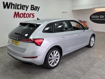 Used Skoda Scala 2019 for sale - 77805806: Photo