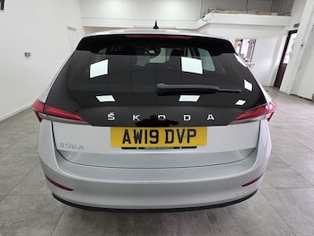 Used Skoda Scala 2019 for sale - 77805806: Photo