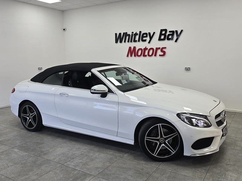 Used Mercedes-Benz C Class 2018 for sale - 76831592: Photo 1
