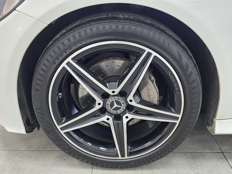 Used Mercedes-Benz C Class 2018 for sale - 76831592: Photo 18