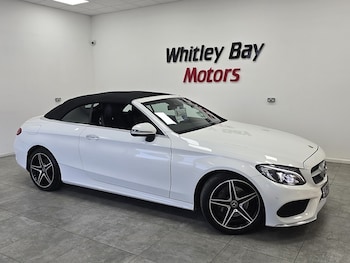 Mercedes-Benz - C Class