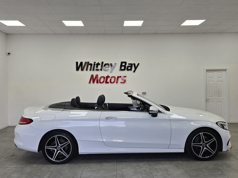 Used Mercedes-Benz C Class 2018 for sale - 76831592: Photo 8