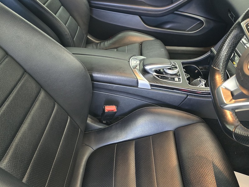 Used Mercedes-Benz C Class 2018 for sale - 76831592: Photo 9