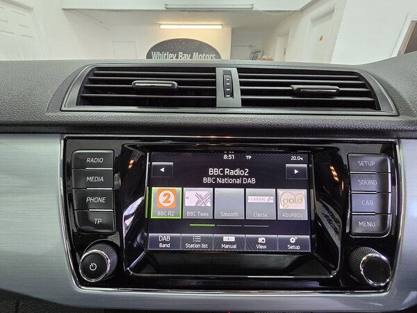 Used Skoda Fabia 2015 for sale - 75190993: Photo 10