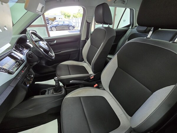 Used Skoda Fabia 2015 for sale - 75190993: Photo 17
