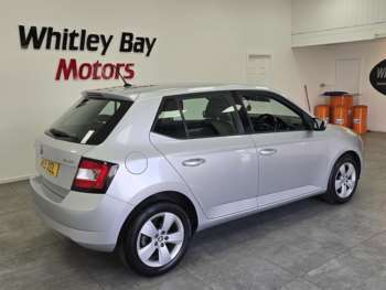 Used Skoda Fabia 2015 for sale - 75190993: Photo