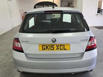 Used Skoda Fabia 2015 for sale - 75190993: Photo