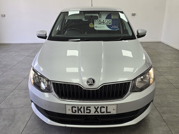 Used Skoda Fabia 2015 for sale - 75190993: Photo 7