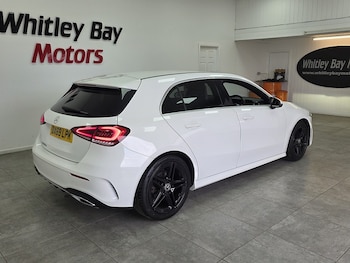 Used Mercedes-Benz A-Class 2019 for sale - 77937374: Photo