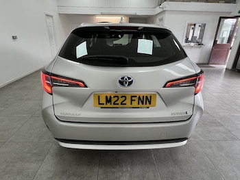 Used Toyota Corolla 2022 for sale - 78655029: Photo