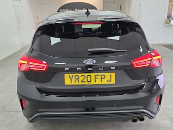 Used Ford Focus 2020 for sale - 76232362: Photo