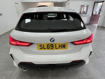 Used BMW 1 Series 2019 for sale - 78316028: Photo