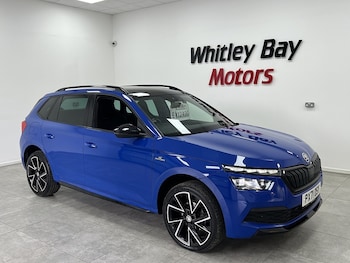 Used Skoda Kamiq 2021 for sale - 79142739: Photo