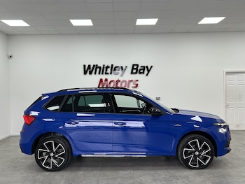 Used Skoda Kamiq 2021 for sale - 79142739: Photo