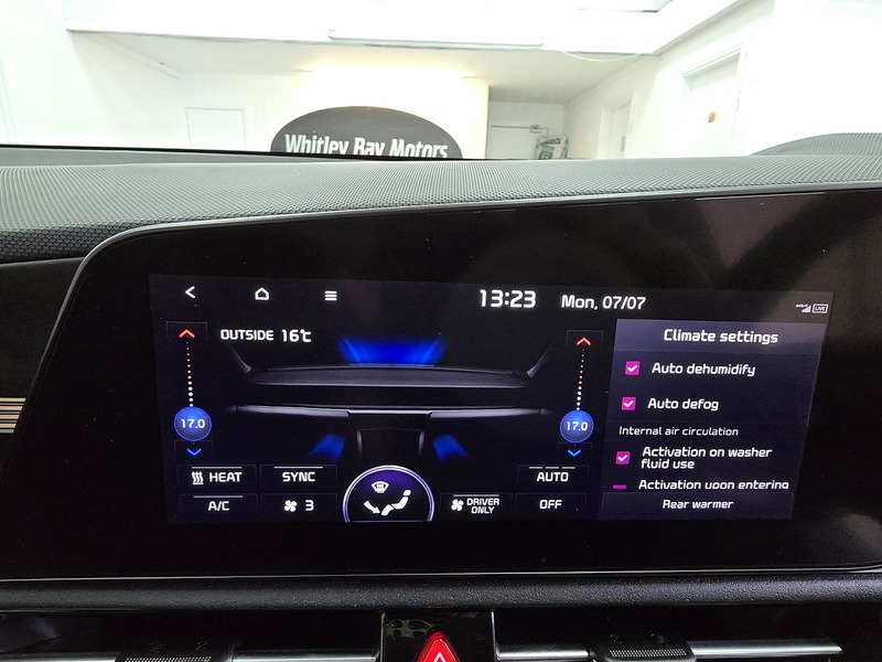 Used Kia Niro 2022 for sale - 77535523: Photo 12