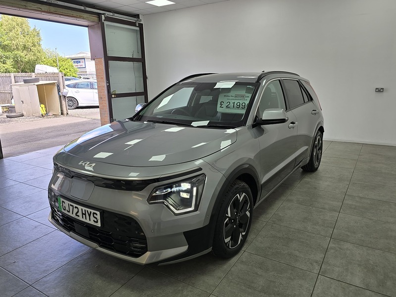 Used Kia Niro 2022 for sale - 77535523: Photo 6