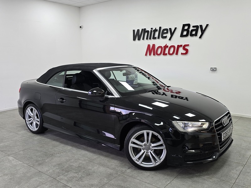 Used Audi A3 Cabriolet 2015 for sale - 76555162: Photo 1