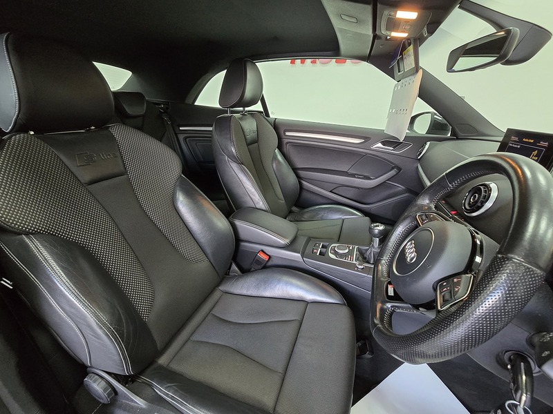 Used Audi A3 Cabriolet 2015 for sale - 76555162: Photo 15