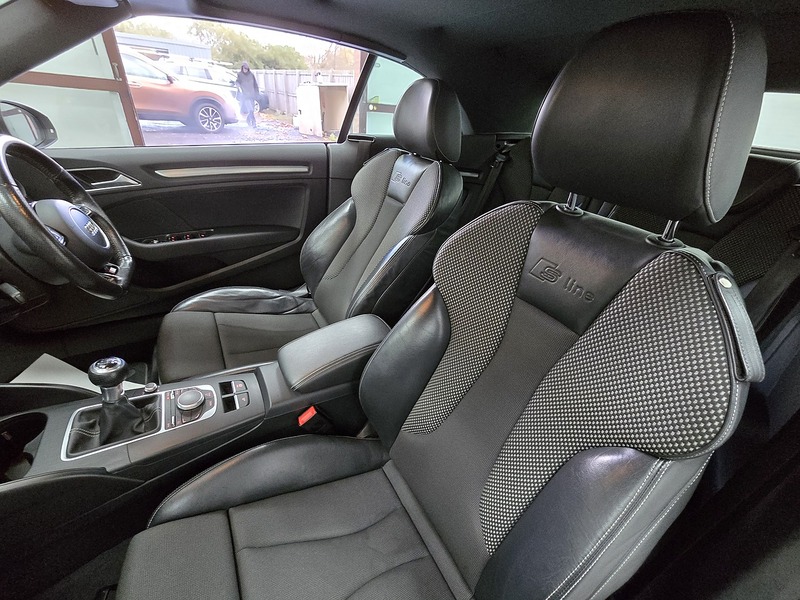 Used Audi A3 Cabriolet 2015 for sale - 76555162: Photo 16