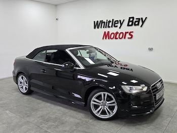Used Audi A3 Cabriolet 2015 for sale - 76555162: Photo