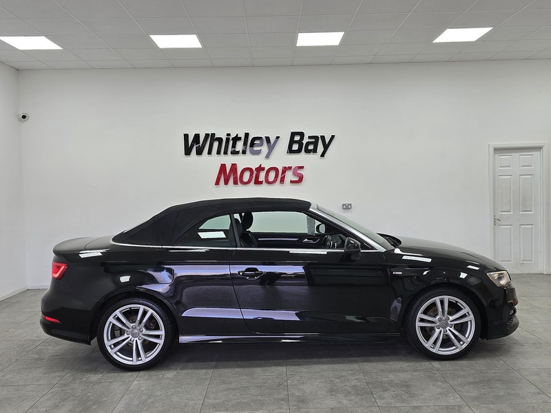 Used Audi A3 Cabriolet 2015 for sale - 76555162: Photo 2