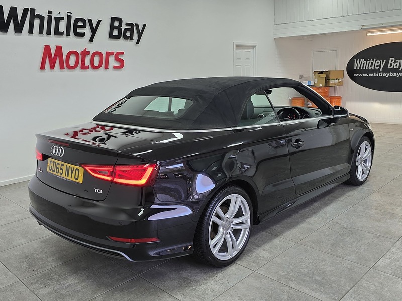 Used Audi A3 Cabriolet 2015 for sale - 76555162: Photo 3