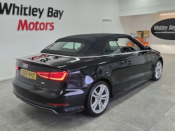 Used Audi A3 Cabriolet 2015 for sale - 76555162: Photo