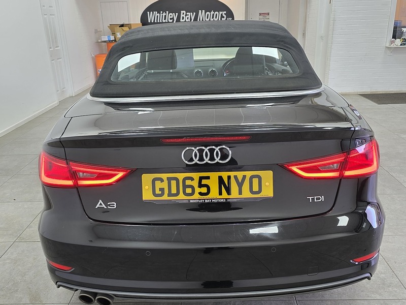 Used Audi A3 Cabriolet 2015 for sale - 76555162: Photo 4
