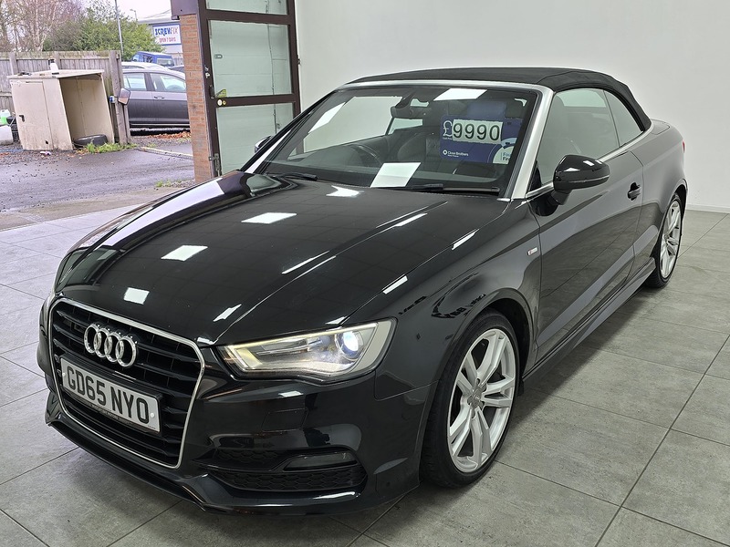 Used Audi A3 Cabriolet 2015 for sale - 76555162: Photo 6