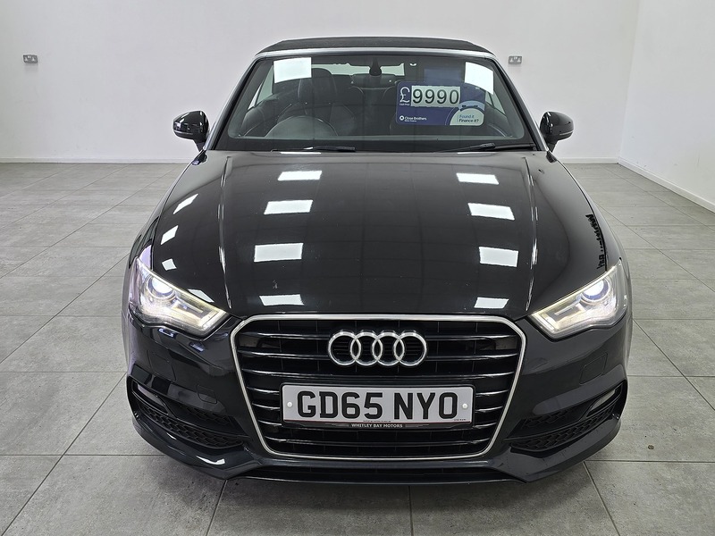 Used Audi A3 Cabriolet 2015 for sale - 76555162: Photo 7