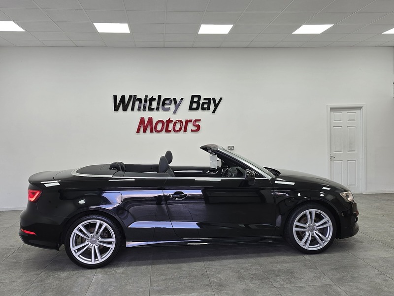 Used Audi A3 Cabriolet 2015 for sale - 76555162: Photo 8